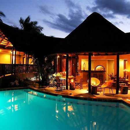 La Lechere Guest House Пхалаборва Экстерьер фото