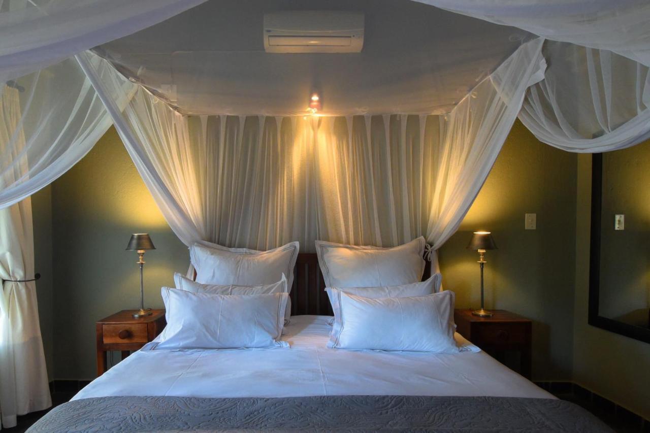 La Lechere Guest House Пхалаборва Экстерьер фото