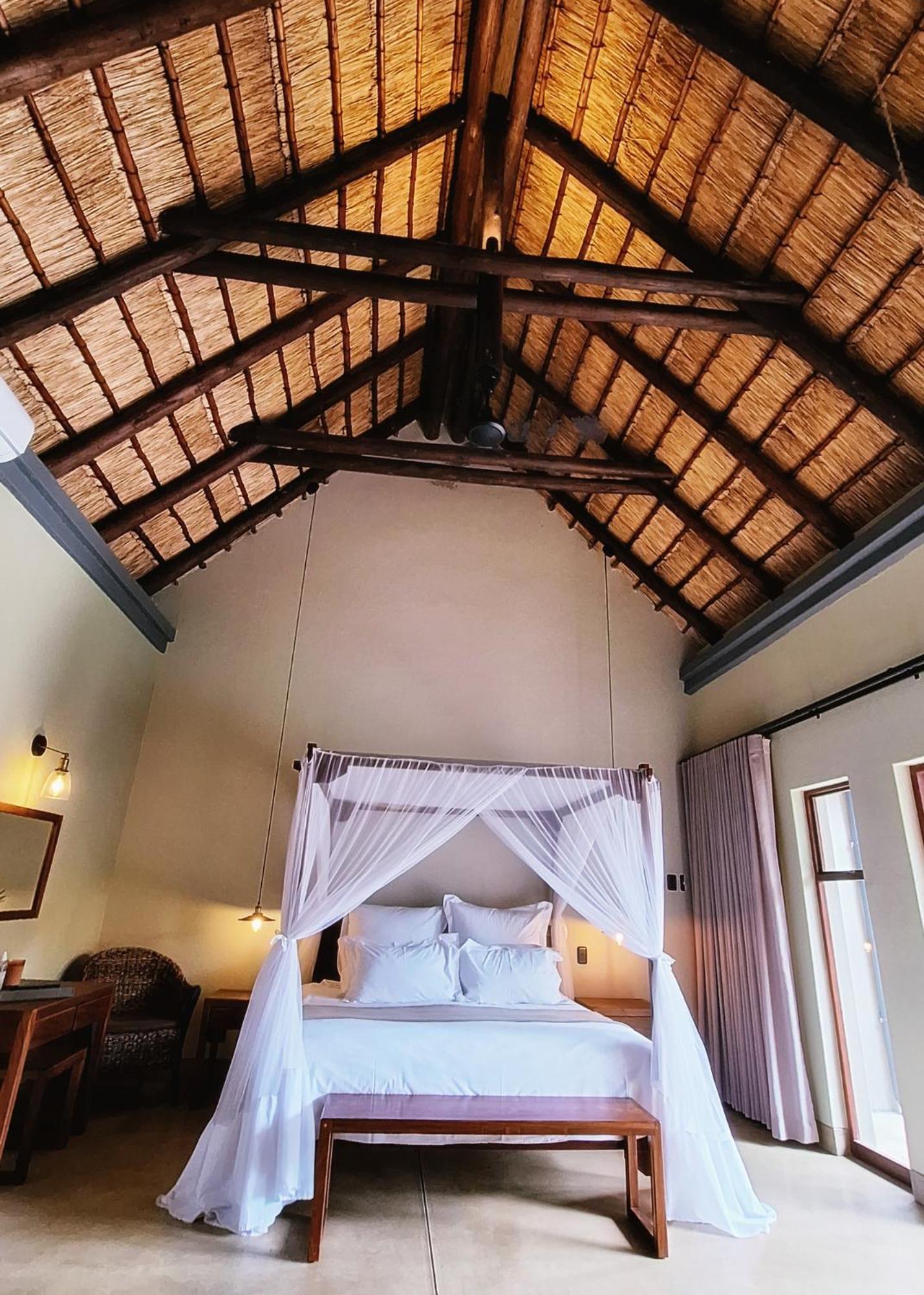 La Lechere Guest House Пхалаборва Экстерьер фото