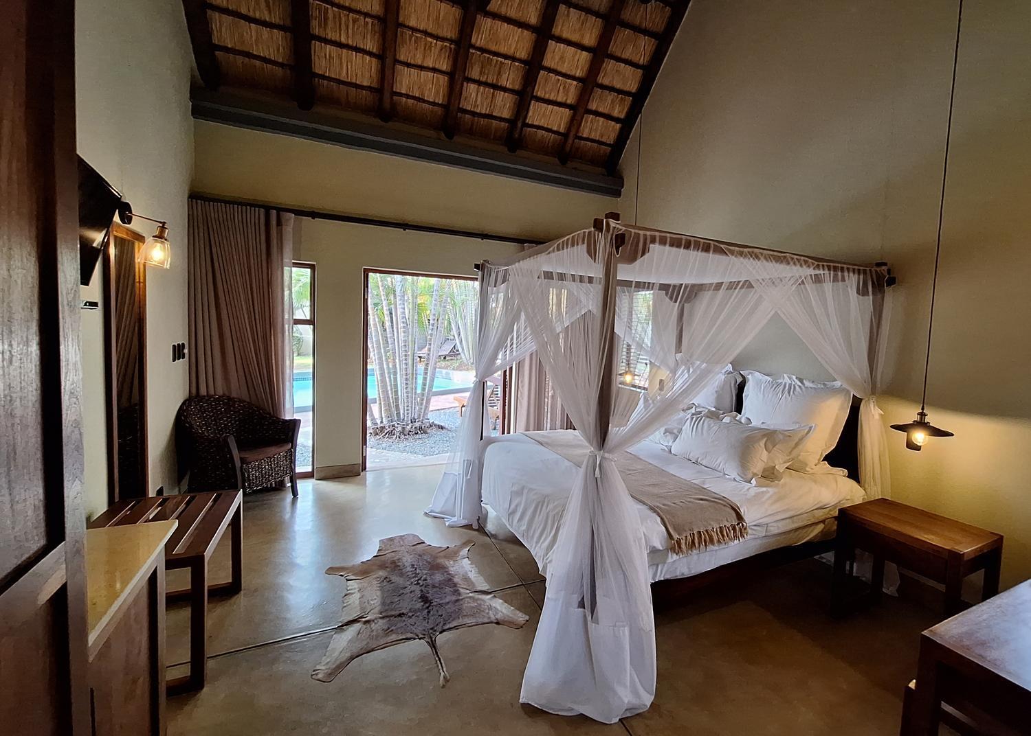 La Lechere Guest House Пхалаборва Экстерьер фото