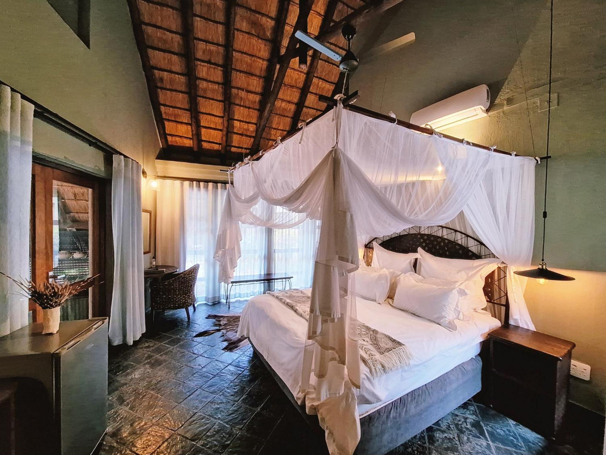 La Lechere Guest House Пхалаборва Экстерьер фото